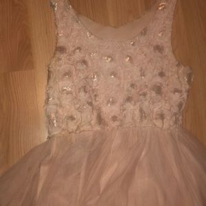 Girls Size 14 Formal Dress